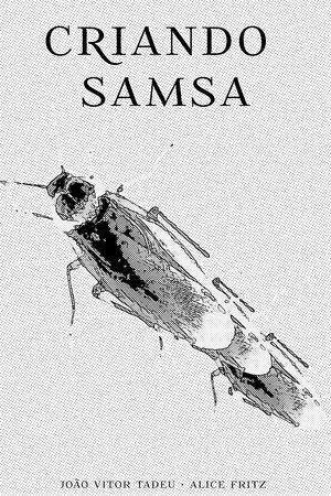 Making Samsa poster
