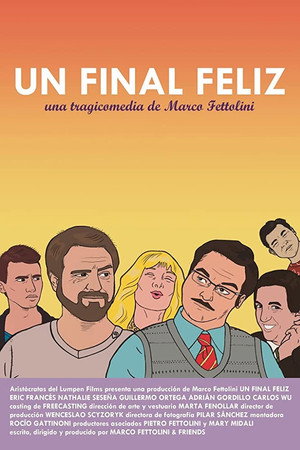 Un final feliz poster