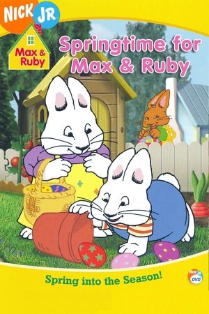 Poster of Max & Ruby - Springtime for Max & Ruby