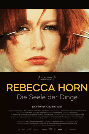 Rebecca Horn - Die Seele der Dinge Rebecca Horn - Die Seele der Dinge