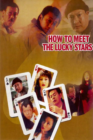 Poster of How to Meet the Lucky Stars