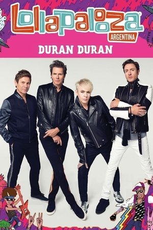 Duran Duran: Lollapalooza Argentina 2017