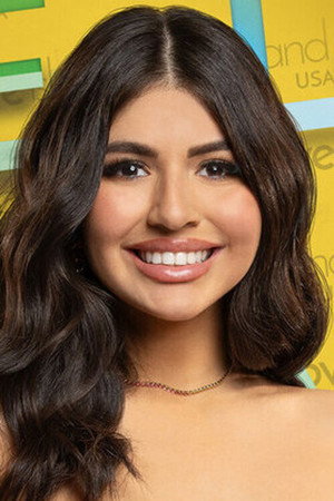 Portrait of Kassy Castillo
