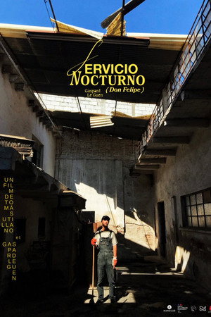 Servicio Nocturno (Don Felipe) poster