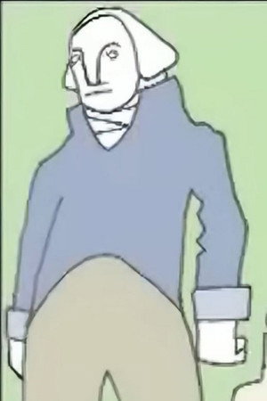 George Washington poster