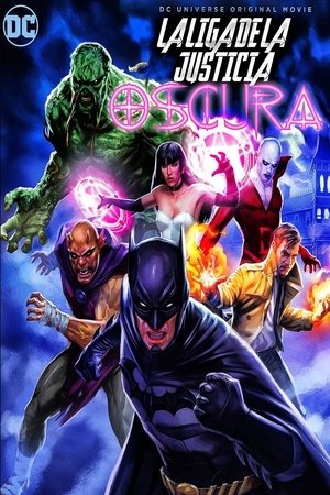 La Liga de la Justicia Oscura