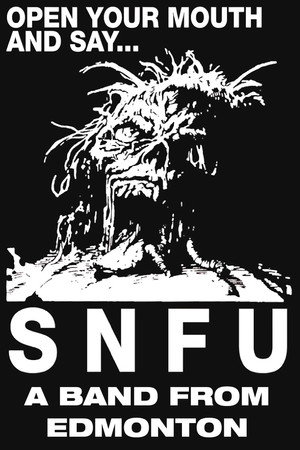 SNFU - A Band from Edmonton SNFU - A Band from Edmonton
