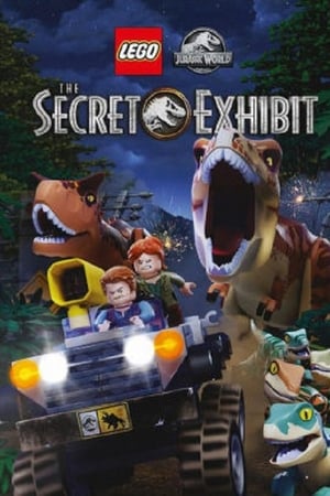 LEGO Jurassic World: The Secret Exhibit