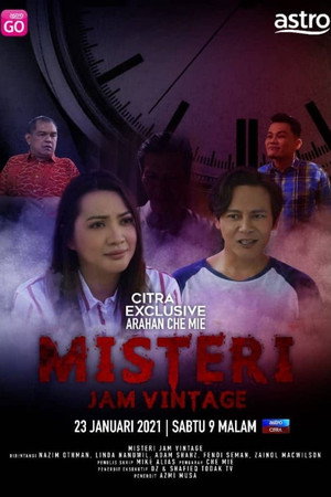 Misteri Jam Vintage Misteri Jam Vintage