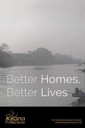 Better Homes, Better Lives poster