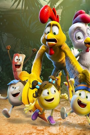 Un rescate de huevitos