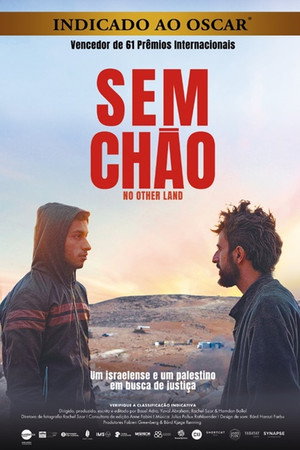 Poster do filme Sem Chão