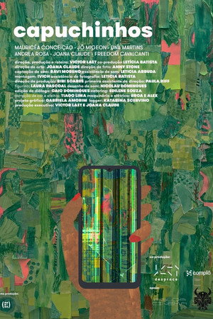 Capuchinhos poster