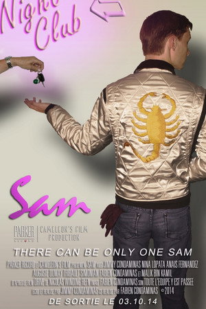 Sam : Drive Parody Sam : Drive Parody