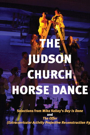 The Judson Church Horse Dance