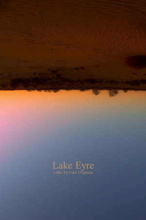 Lake Eyre poster