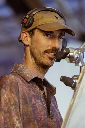 Portrait of Carlos Rigo