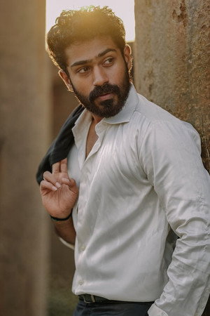 Portrait of Gurupharan Karthikeyan