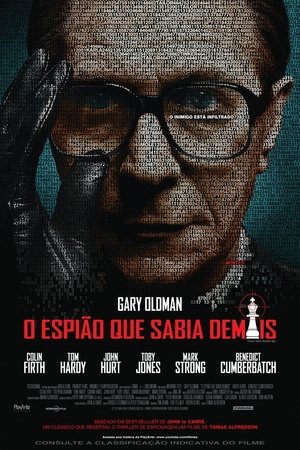 O Espião Que Sabia Demais (2011) Dublado Online