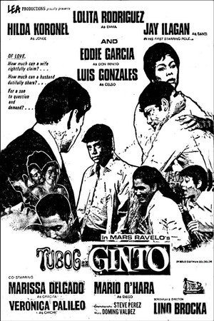 Tubog sa Ginto