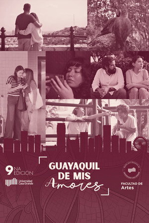 Guayaquil de mis Amores Vol. 9 poster