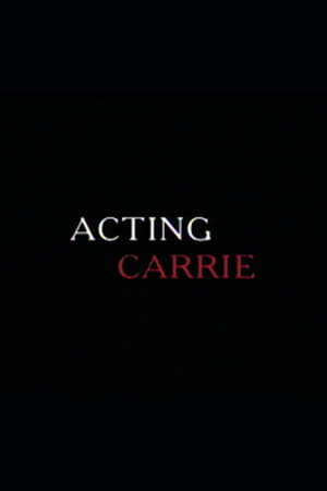 Acting 'Carrie'