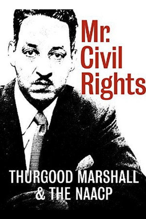 Mr. Civil Rights: Thurgood Marshall and the NAACP poster