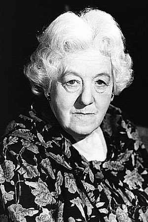 Margaret Rutherford — The Movie Database (TMDb)