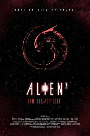 Alien 3: The Legacy Cut Alien 3: The Legacy Cut