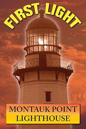 First Light: Montauk Point Lighthouse poster