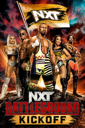 NXT Battleground 2023 Kickoff