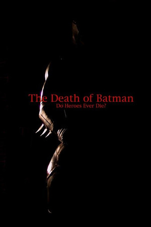 The Death of Batman The Death of Batman
