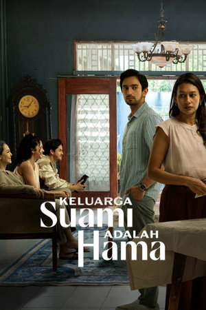 Keluarga Suami Adalah Hama