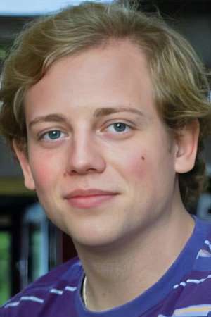 Portrait of Malte Michelsen