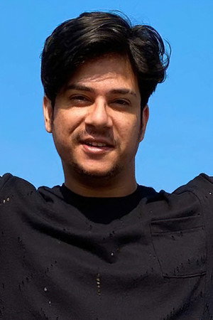 Portrait of Michael