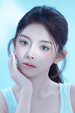 Portrait of Leng Ba