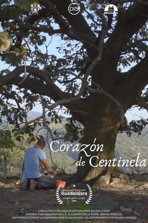Corazón de centinela poster