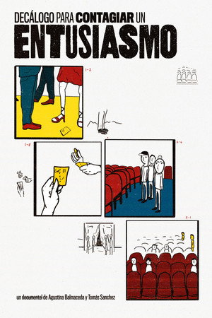 A guide to spreading enthusiasm poster