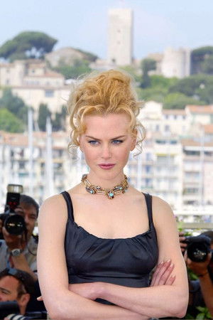 Trier, Kidman og Cannes