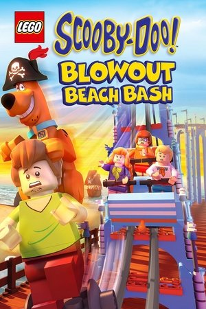 image: Lego Scooby-Doo! Blowout Beach Bash