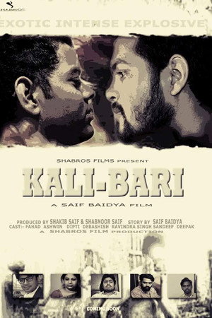 Kali-Bari poster
