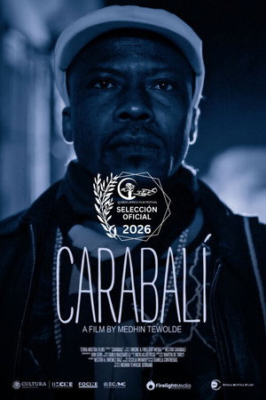 Carabalí poster