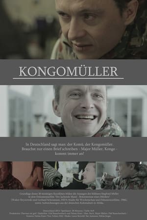 Kongomüller