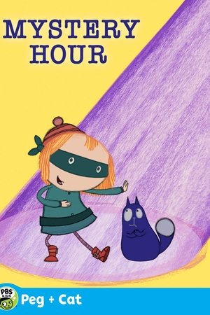 The Peg + Cat Mystery Hour