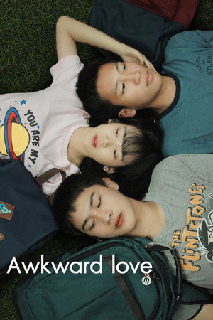 Awkward Love poster