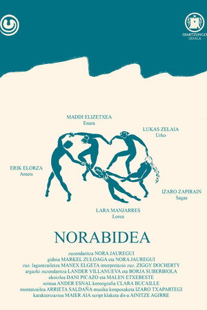 Norabidea poster