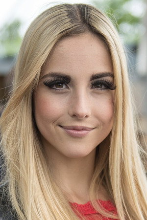 Portrait of Isa Tengblad