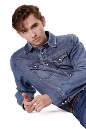 Portrait of Jon Toro