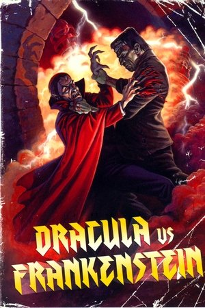 Dracula vs. Frankenstein