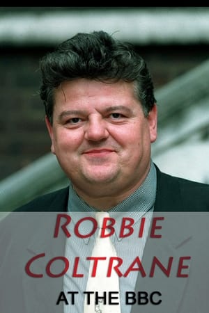 Robbie Coltrane at the BBC